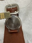 Wilson Lather Water Resistance 50 M Watch Working Good  — photo 5