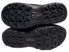 Columbia Ice Maiden II Womens 8.5 Waterproof Winter Snow Boots 1554171011 Black