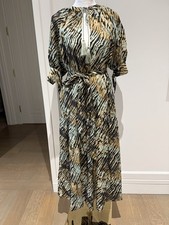 Ulla Johnson Summer Dress Size P Multi-colored, Great For Beach/holiday