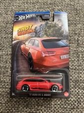 Hot Wheels - Hot Wagons- '17 Audi RS 6 Avant 5/5