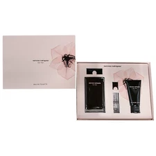 Narciso Rodriguez For Her Eau de Toilette 3PCS Gift Set For Women