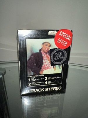 SEALED RARE Candi Staton House of Love 8 Track Tape 1978 R&B Soul Pop 1979