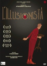 Film - L'illusionista - Dvd