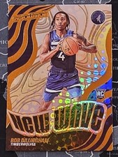 2024-25 Panini Revolution Basketball - New Wave #7 Rob Dillingham (RC)