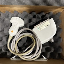 Siemens CH5-2 Curved Array Transducer SN 53429052 Cat No 10789386