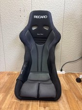 Recaro Rs-g Super Stark Full Bucket Seat Recaro Rs-g Super Stark Full Bucket Seat