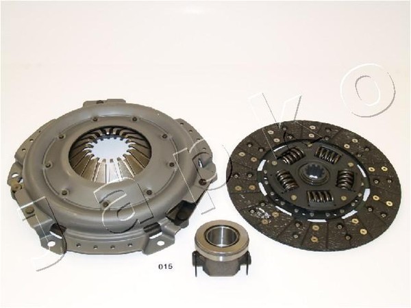 Japko Kupplungssatz 92015 FüR ZG Cherokee Jeep XJ ZJ 265Mm 1 Wrangler 2 TJ YJ-image