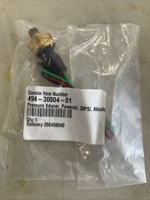 Garmin G3X 30 PSIA Manifold Pressure Transducer 494-30004-01 Kavlico
