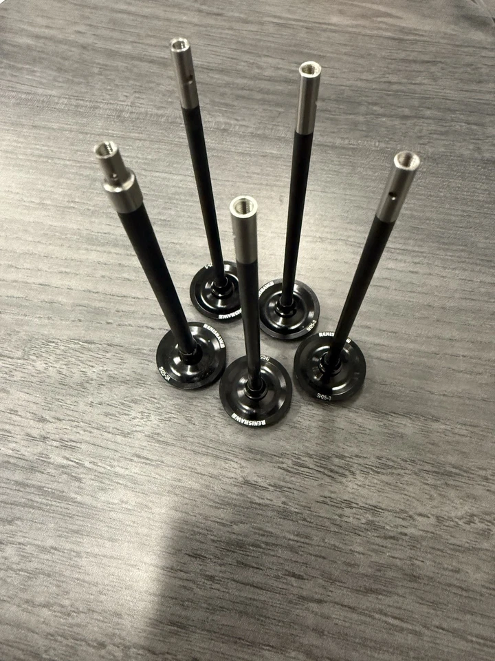 Soporte para lápiz óptico Renishaw SH25-3 A-2237-1303 Foto 3 de 4