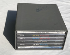 The Who Box Set Music CDs for sale | eBay