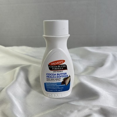 Palmer's Cocoa Butter Formula Body Lotion, 1.7 Oz/Vitamin E, Heals Travel Size