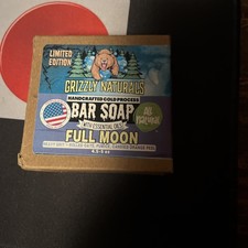 Grizzly Naturals Full Moon Limited Edition   ...