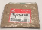 Honda 1981-83 CR125 R 19229-KA4-307 Water Pump Cover Gasket