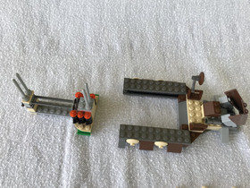 LEGO Star Wars: Battle Droid Carrier (7126) Complete, no instructions