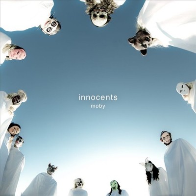 MOBY - INNOCENTS NEW CD