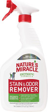 Nature's Miracle Enzymatic Stain and Odor Remover for Dogs, 32 oz