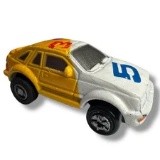 Micro Machines Snap Backs Ford Sierra Galoob 1990 Mini Car
