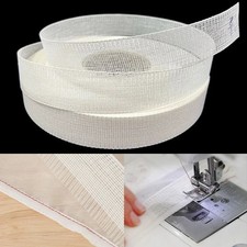 5m/Roll 2.5/3/3.5/3.8cm Width Fishbone Crimping Lining Diy Sewing Clothing Hem A