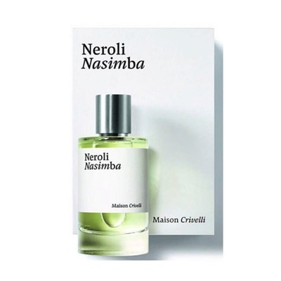 Maison Crivelli Unisex Neroli Nasimba EDP Spray 3.4 oz Fragrances 3770019756416