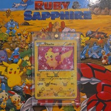 Pikachu RC7/RC25 Legendary Treasures: Radiant Collection Holo on eBay