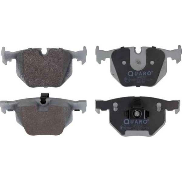 Quaro QP0762 Bremsbelagsatz FüR BMW 7 E65 E66 E67-image