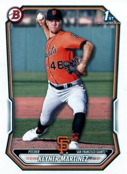 Keyner Martinez #BP-132