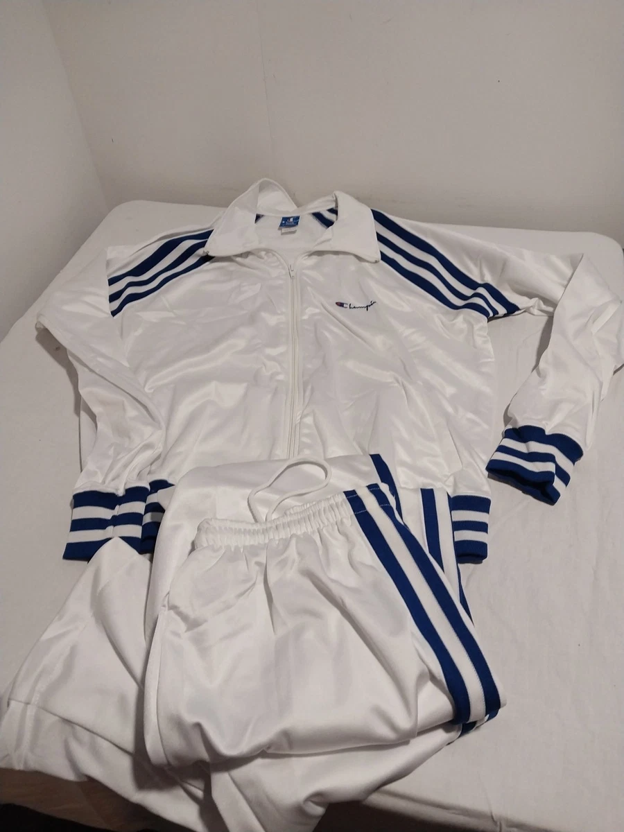White 1990s Vintage Sweats & Tracksuits for Men for sale | eBay