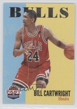 2011-12 Past & Present Bill Cartwright #181 e0v