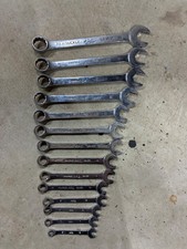 Mac Tools Knuckle Saver Metric Wrench Set 6-19mm