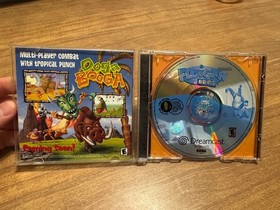 Floigan Bros.: Episode 1 (Sega Dreamcast, 2001) CIB complete video game