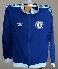 Jacket Cruz Azul Umbro Rare Vintage Medium
