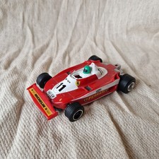 SCALEXTRIC C136 FERRARI 312 T3 F1 SLOT CAR 