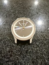 Garmin vivomove Sport Hybrid Smartwatch White.Great Condition. Read Description