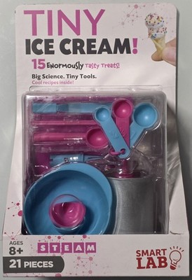 SMART LAB Tiny Ice Cream 15 Tasty Treats NEW | SEALED | FREE SHIPPING |
