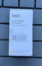 tado° Smartes Heizkörper-Thermostat V3+ Wei...