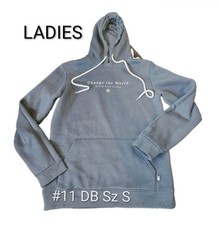 11. Dutch Brothers Coffee SM Gray "Change The World" Logo Hoodie Sweatshirt