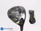 PING G430 MAX 21* 7 Wood w/ HC - Kai'li White 70g Stiff Flex - 514352