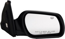 Dorman 955-969 Passenger Side Door Mirror Compatible with Select Mazda Models