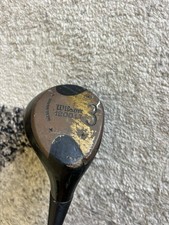 Wilson 1200 LT 3-Wood Fairway Wood - Unbeatable Price!