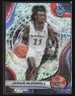 Jamari McDowell 2024-25 Bowman's Best University #95 Shimmer Refractors