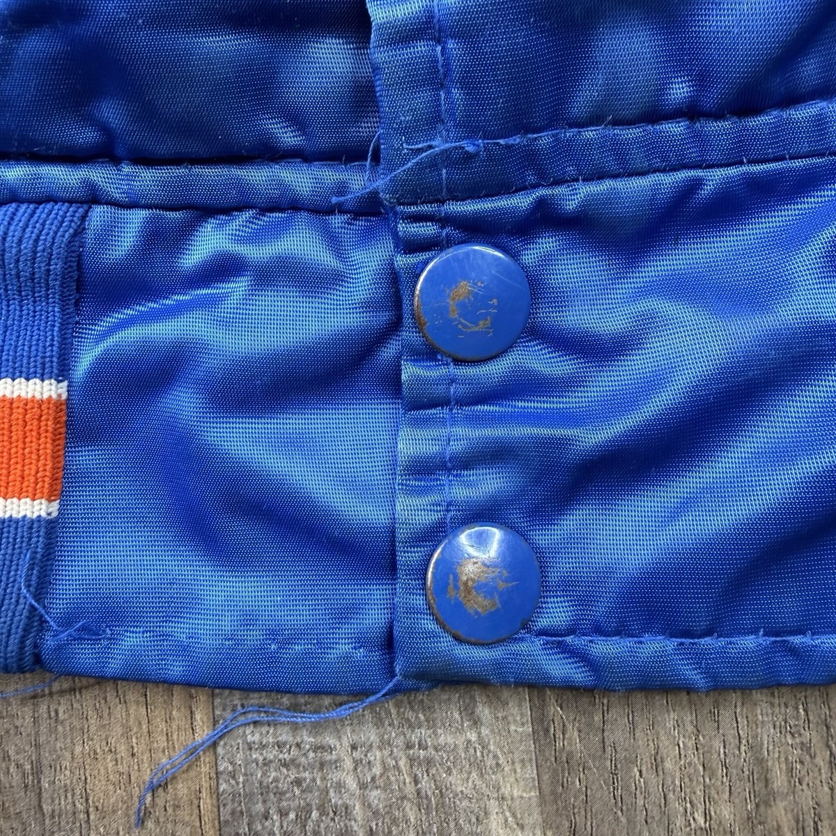 RARE Vintage 90s New York Mets Diamond Collection Starter Jacket