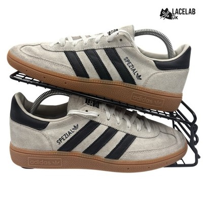 Adidas Originals Handball Spezial Gr. 6 Damen Sneaker grau schwarz ''