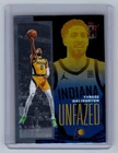 2025 Topps Signature Tyrese Haliburton Base (RAW)