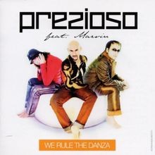 We Rule the Danza von Prezioso Feat.Marvin | CD | Zustand akzeptabel