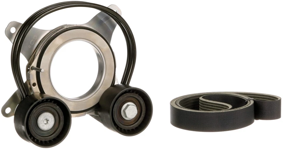 VRIBBED BELT SET K017PK1190EST FOR VOLVO V60/II/Cross/Country XC90 S90 XC60 2.0L - Image 2 of 4