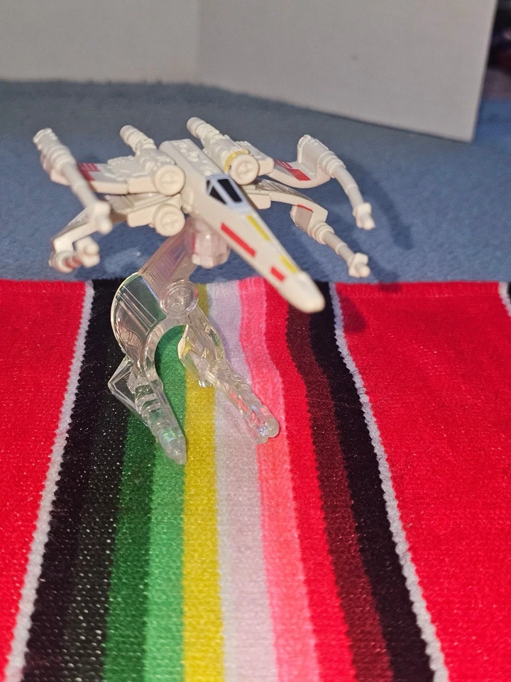 5 мини-фигурок кораблей/транспортных средств и две мини-фигурки Star Wars - Изображение 3 из 4