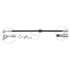 1x Bremsschlauch A.B.S. SL 1443 passend für JAGUAR