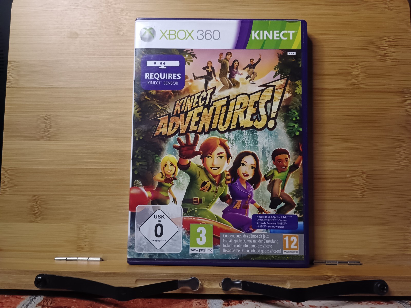 Kinect Adventures xbox360