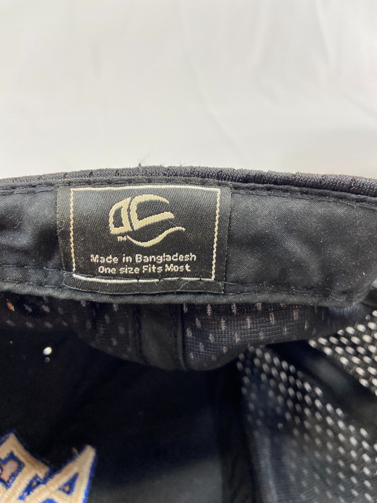 Air Force Falcons Baseball Cap Strapback Hat Blac… - image 11