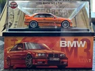 Hot Wheels RLC 1995 BMW M3 LTW | Bright Orange | Red Line Club Exclusive